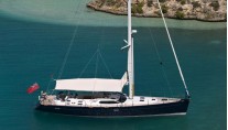 Liara Sun awning